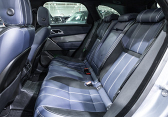 Подержанный автомобиль Land Rover Range Rover Velar 2020 года (20 фото)