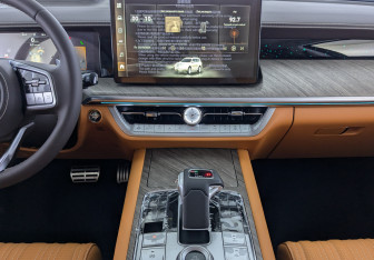 Новый Tank 500 2024 (11 фото)