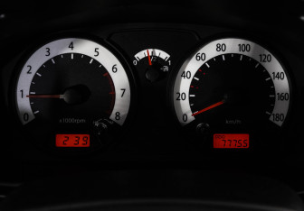 Подержанный автомобиль Kia Picanto 2007 года (15 фото)