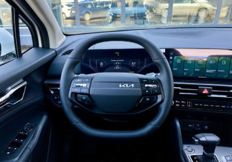 Новый Kia Sportage 2026 (18 фото)