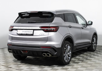 Подержанный автомобиль Belgee X50 2024 года (5 фото)