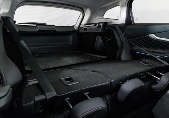 Подержанный автомобиль Exeed TXL 2022 года (22 фото)