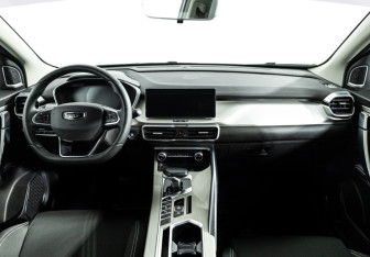 Подержанный автомобиль Belgee X50 2024 года (13 фото)