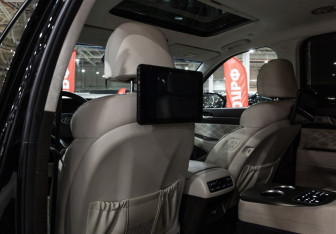 Подержанный автомобиль Hyundai Palisade 2021 года (12 фото)