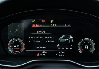 Новый Audi A4 Sedan 2024 (14 фото)