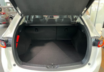 Новый Mazda CX-5 2025 (18 фото)