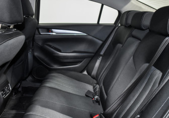 Подержанный автомобиль Mazda 6 Sedan 2021 года (12 фото)
