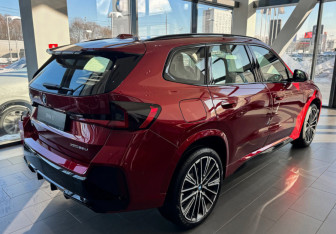 Новый BMW X1 2025 (4 фото)