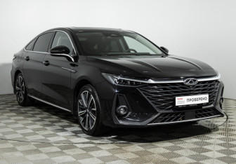 Подержанный автомобиль Chery Arrizo 8 2023 года (3 фото)