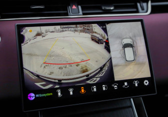 Подержанный автомобиль Land Rover Range Rover Evoque 2024 года (18 фото)