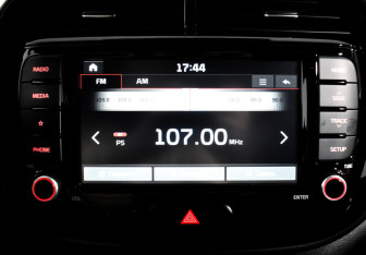 Подержанный автомобиль Kia Soul 2021 года (17 фото)