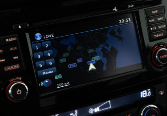 Подержанный автомобиль Nissan X-Trail 2017 года (16 фото)