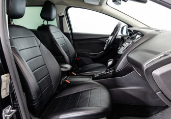 Подержанный автомобиль Ford Focus Wagon 2016 года (17 фото)