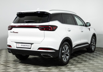 Подержанный автомобиль Chery Tiggo 7 Pro Max 2023 года (5 фото)