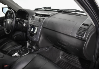 Подержанный автомобиль SsangYong Rexton 2008 года (12 фото)