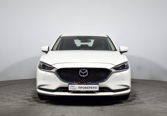 Подержанный автомобиль Mazda 6 Sedan 2021 года (2 фото)