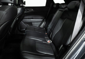 Подержанный автомобиль Kia Sportage 2022 года (10 фото)