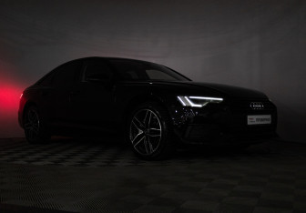 Подержанный автомобиль Audi A6 Sedan 2020 года (28 фото)