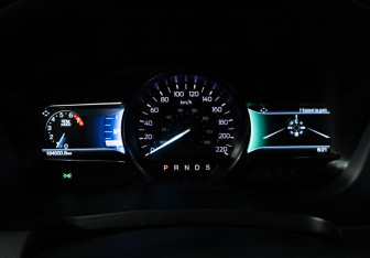 Подержанный автомобиль Ford Explorer 2018 года (12 фото)