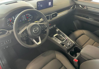 Новый Mazda CX-5 2026 (8 фото)