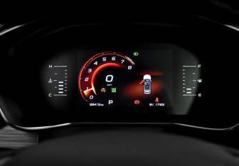 Подержанный автомобиль Geely Atlas Pro 2022 года (22 фото)