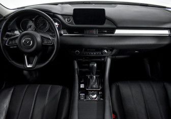 Подержанный автомобиль Mazda 6 Sedan 2020 года (15 фото)