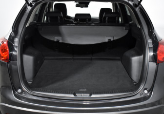 Подержанный автомобиль Mazda CX-5 2013 года (20 фото)