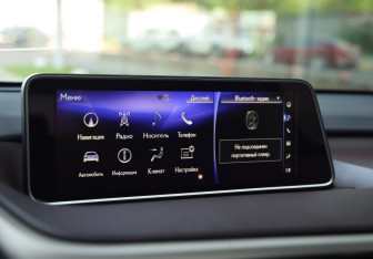 Подержанный автомобиль Lexus RX 2018 года (15 фото)