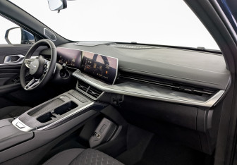 Новый Haval F7 2025 (9 фото)