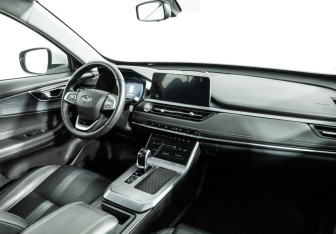 Подержанный автомобиль Chery Tiggo 4 Pro 2023 года (9 фото)