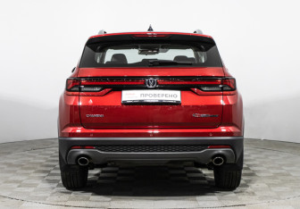 Подержанный автомобиль Changan CS35PLUS 2024 года (6 фото)