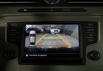 Подержанный автомобиль Volkswagen Passat Sedan 2016 года (15 фото)