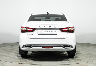 Подержанный автомобиль LADA (ВАЗ) Vesta Sedan 2023 года (6 фото)