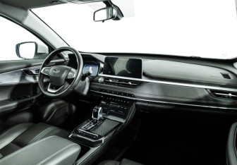 Подержанный автомобиль Chery Tiggo 7 Pro 2023 года (9 фото)