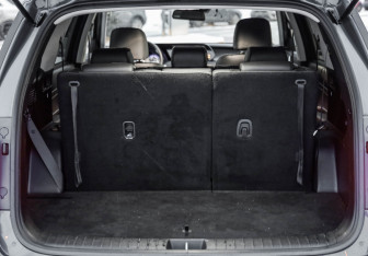 Подержанный автомобиль Hyundai Palisade 2020 года (40 фото)