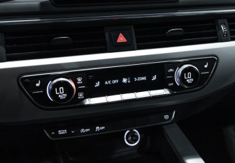 Подержанный автомобиль Audi A5 Liftback 2019 года (24 фото)