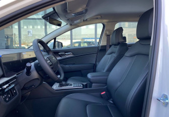 Новый Kia Sportage 2026 (13 фото)