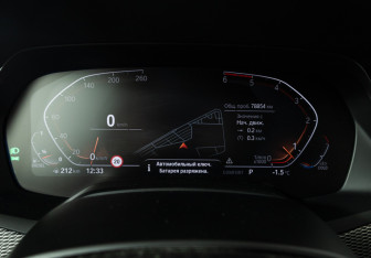 Подержанный автомобиль BMW X5 2020 года (12 фото)