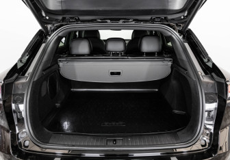 Подержанный автомобиль Exeed RX 2023 года (36 фото)