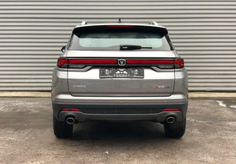 Новый Changan CS35PLUS 2024 (3 фото)