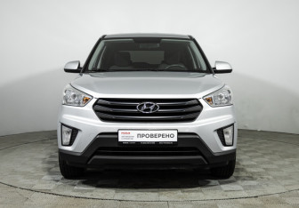 Подержанный автомобиль Hyundai Creta 2019 года (2 фото)