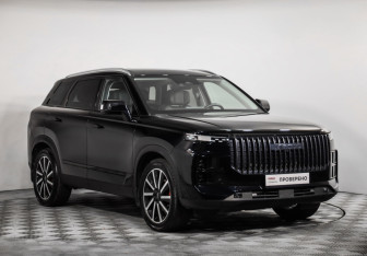 Подержанный автомобиль Jaecoo J7 2023 года (3 фото)