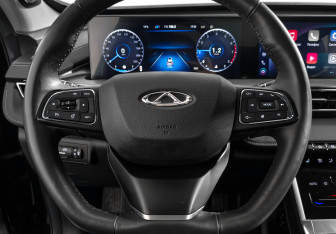Подержанный автомобиль Chery Tiggo 7 Pro Max 2023 года (18 фото)