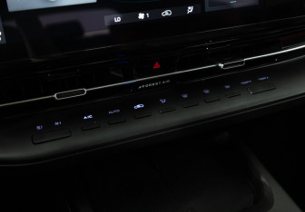 Подержанный автомобиль Changan CS55PLUS 2023 года (17 фото)