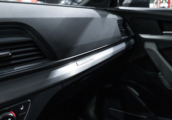 Подержанный автомобиль Audi Q5 2019 года (30 фото)