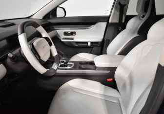 Подержанный автомобиль Jetour Dashing 2024 года (10 фото)