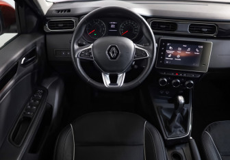Подержанный автомобиль Renault Arkana 2020 года (9 фото)