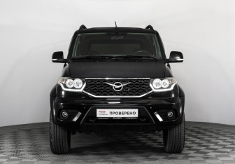 Подержанный автомобиль УАЗ Patriot 2016 года (2 фото)