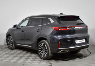 Подержанный автомобиль Exeed TXL 2023 года (7 фото)