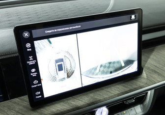 Подержанный автомобиль Tank 500 2023 года (16 фото)